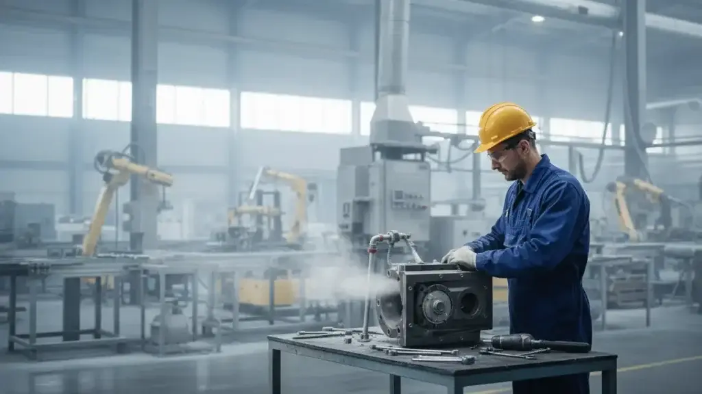 Aerosoles Industriales: Protectores y Tratamientos Superficiales para Prolongar la Vida Útil de los Equipos