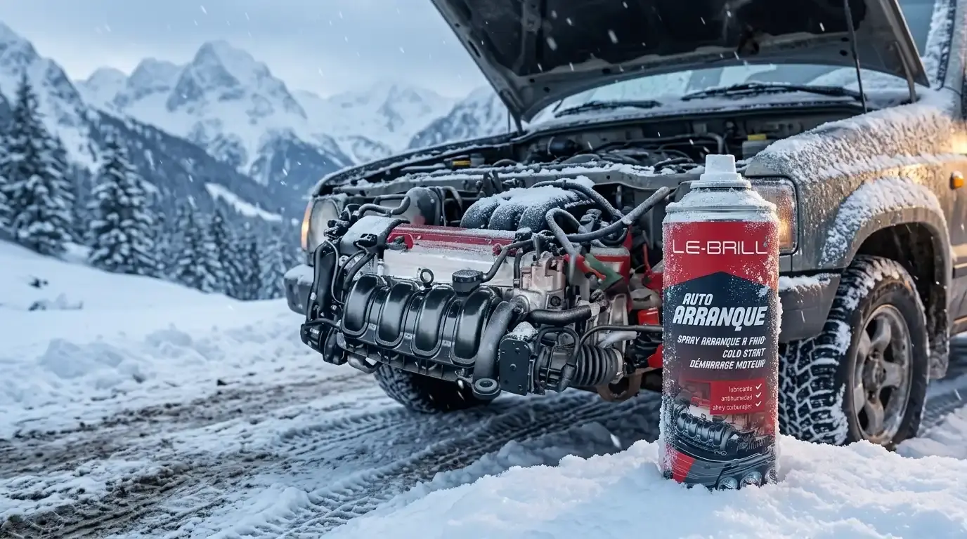 Arrancamotor Spray Profesional: El Aliado Indispensable en Climas Extremos