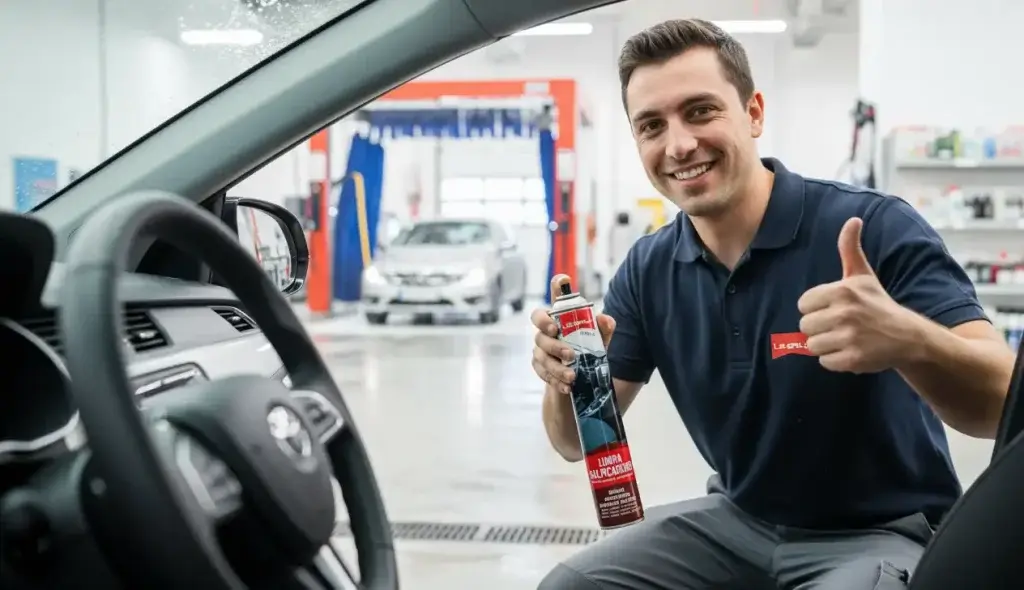 Claves para la Limpieza Interior del Coche: Guía Práctica y Profesional