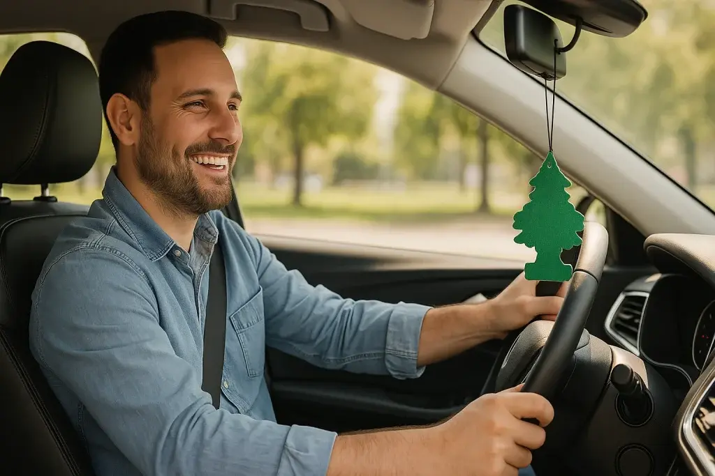 Ambientadores para Coche: Más que Aroma, una Experiencia de Conducción Renovada