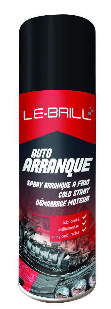 Autoarranque LE-BRILL 270 ml