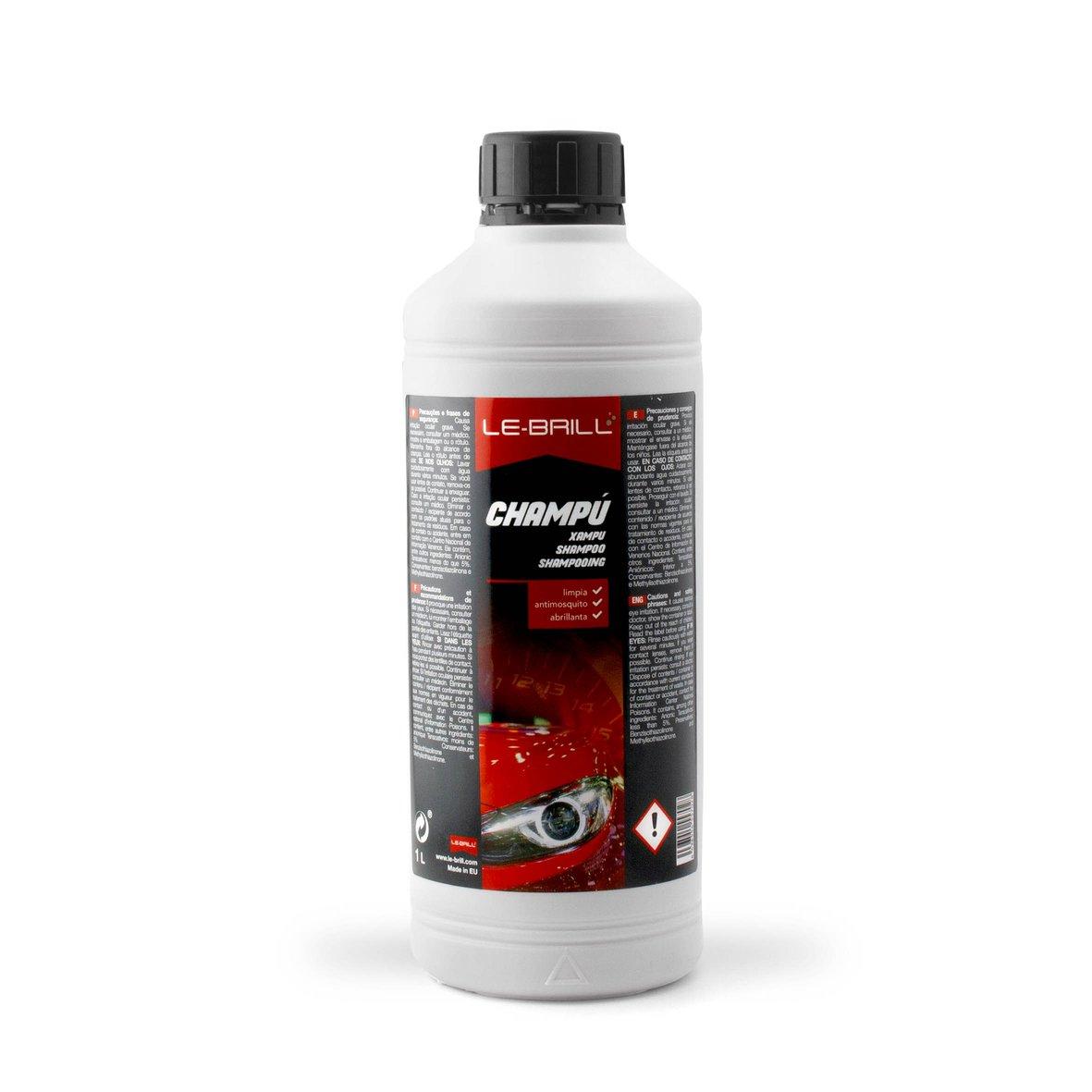 Champú LE-BRILL 1 L