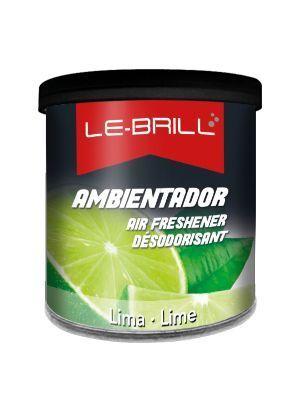 Gel Ambientador LE-BRILL Lima 80 g