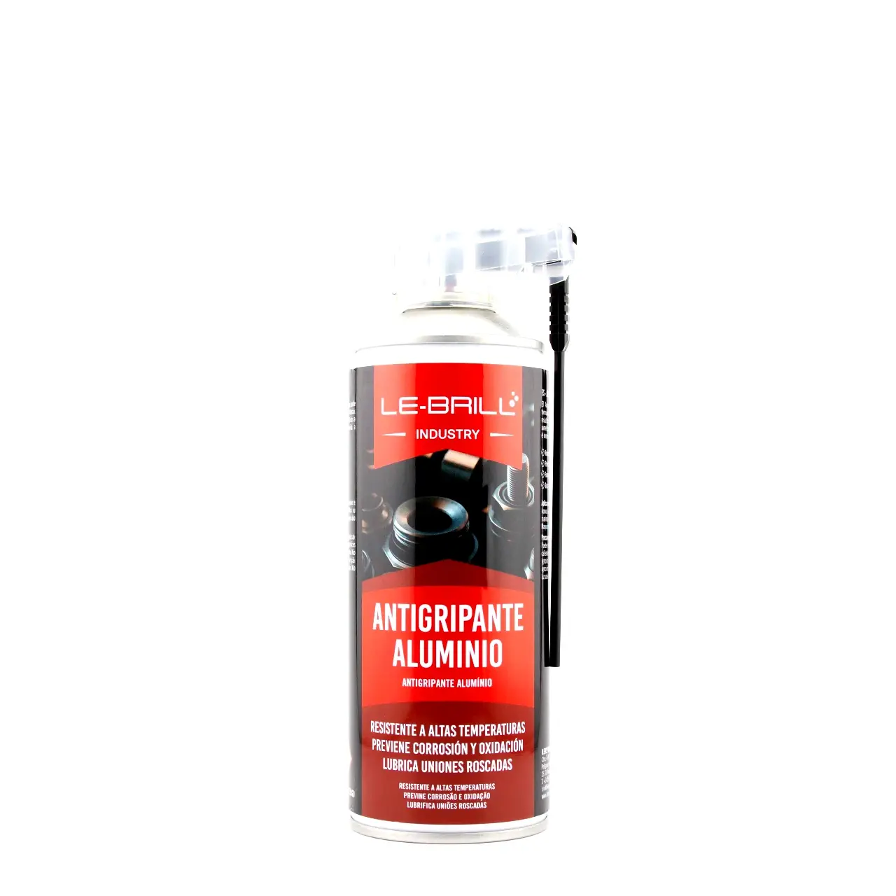 Antigripante de Aluminio