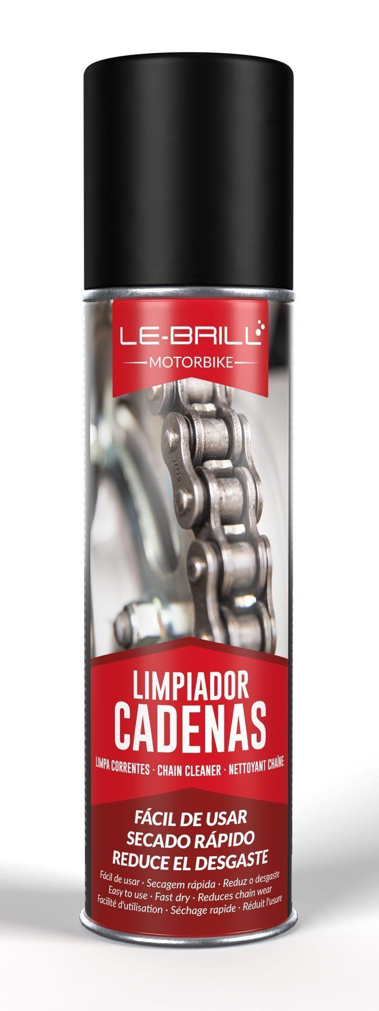 Limpiador Cadenas LE-BRILL 250 ml