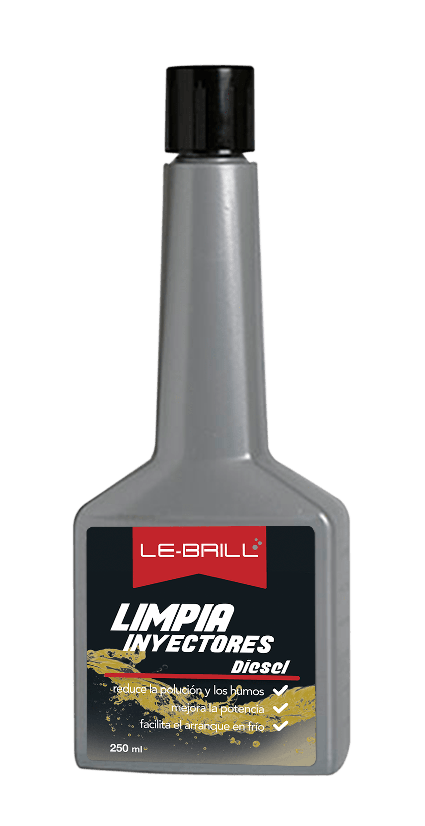Limpiainyectores Diesel LE-BRILL 250 ml
