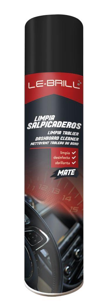 Limpiasalpicaderos LE-BRILL 750 ml MATE