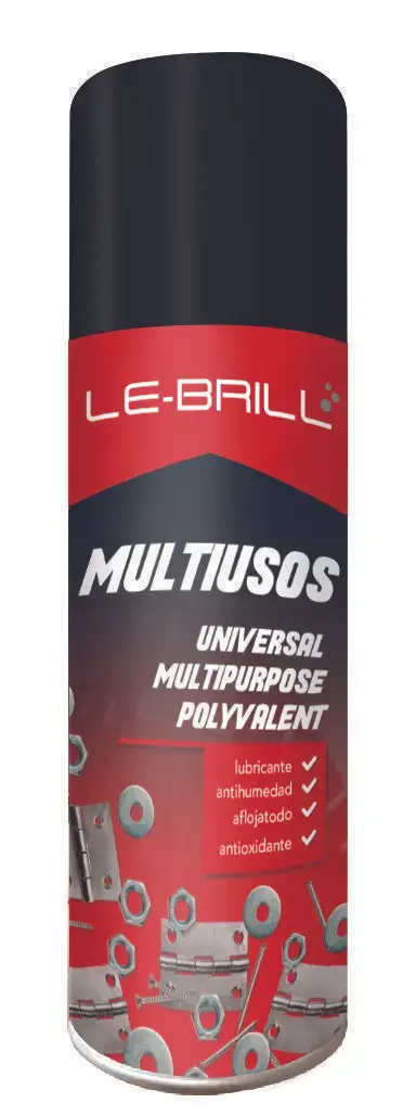 Multiusos LE-BRILL 270 ml