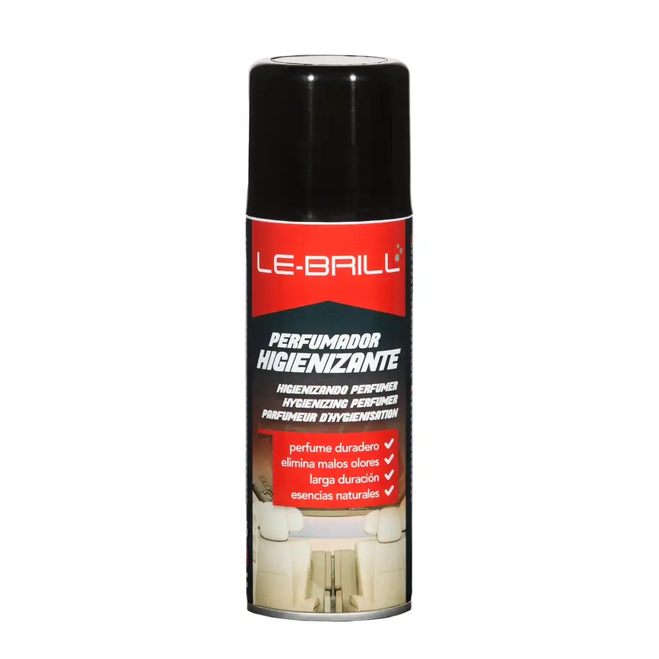 Ambientador Paco Sport LE-BRILL 200 ml