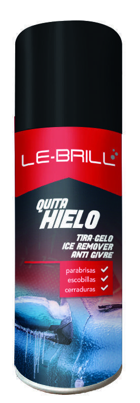 Quitahielo-Deshelador LE-BRILL 270 ml